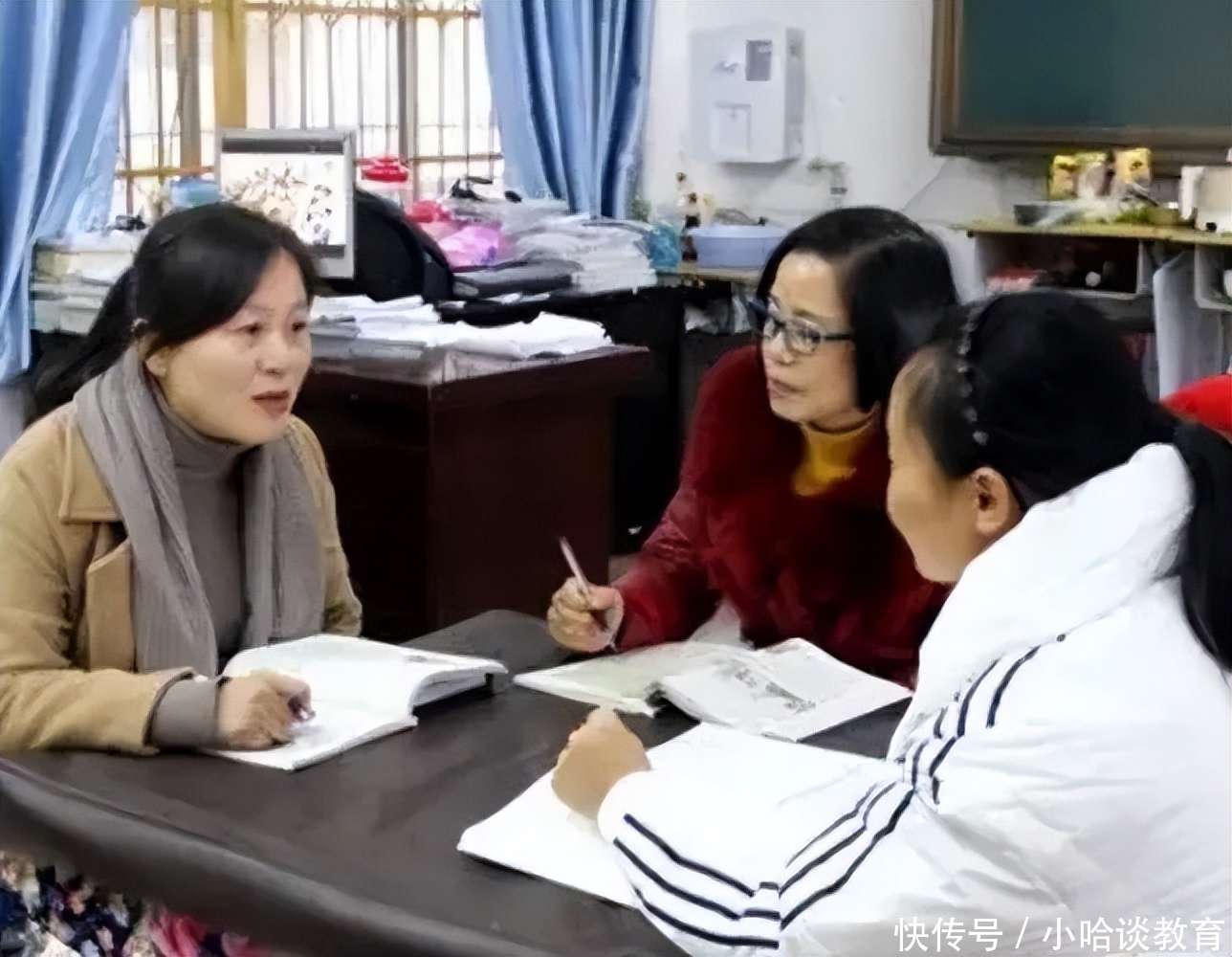 八面玲珑的申小姐